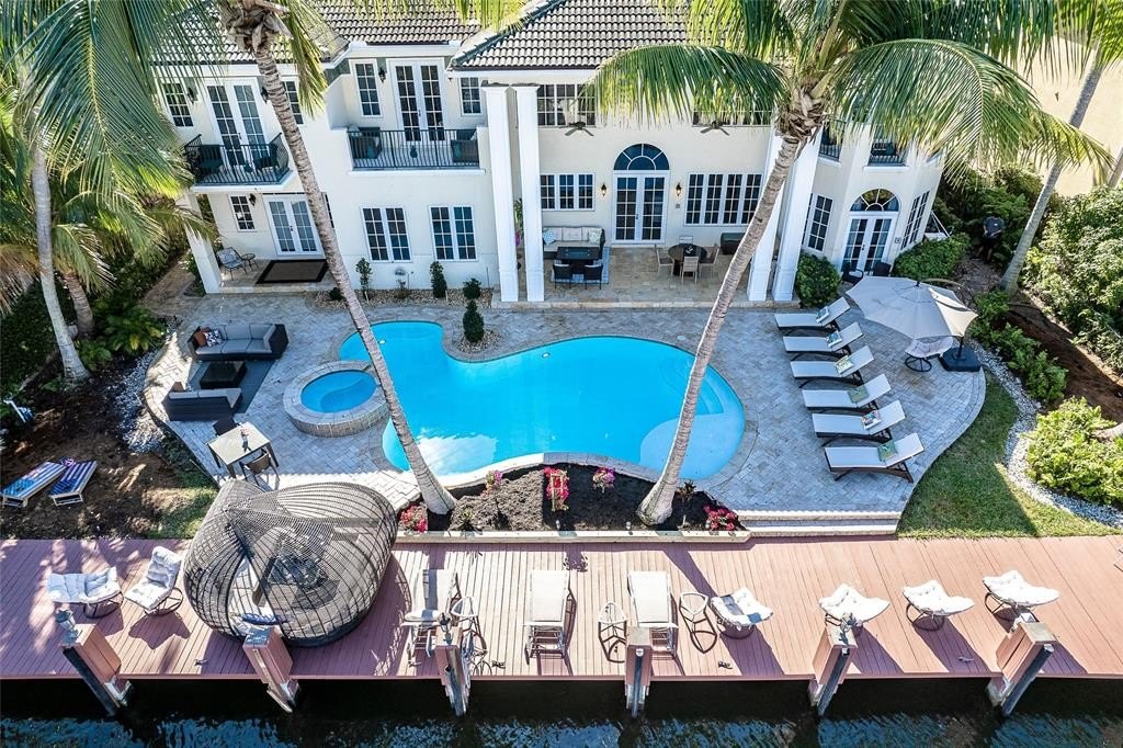 Fort Lauderdale, Florida, 33301, United States, 7 Bedrooms Bedrooms, ,7.5 BathroomsBathrooms,Residential,Forsale,1951874