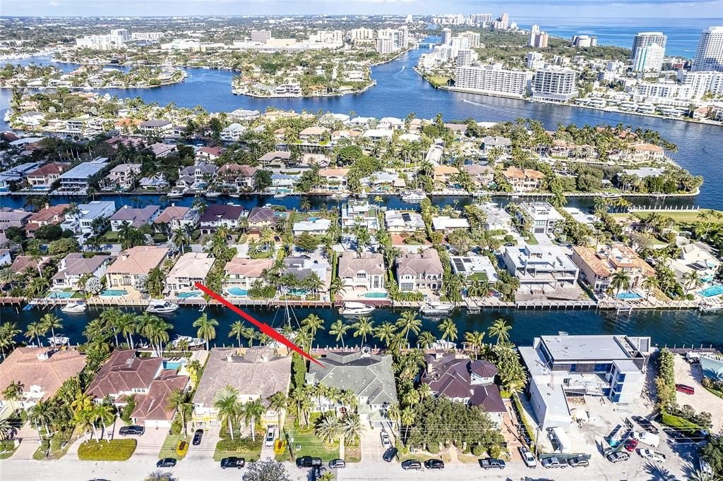 Fort Lauderdale, Florida, 33301, United States, 7 Bedrooms Bedrooms, ,7.5 BathroomsBathrooms,Residential,Forsale,1951874