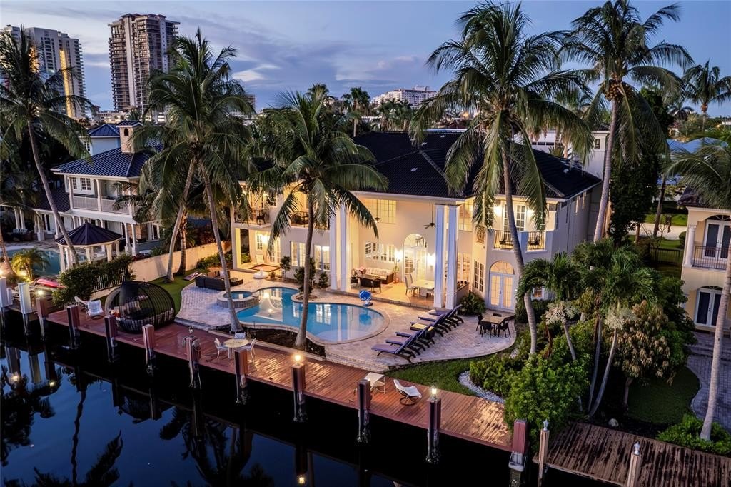 Fort Lauderdale, Florida, 33301, United States, 7 Bedrooms Bedrooms, ,7.5 BathroomsBathrooms,Residential,Forsale,1951874