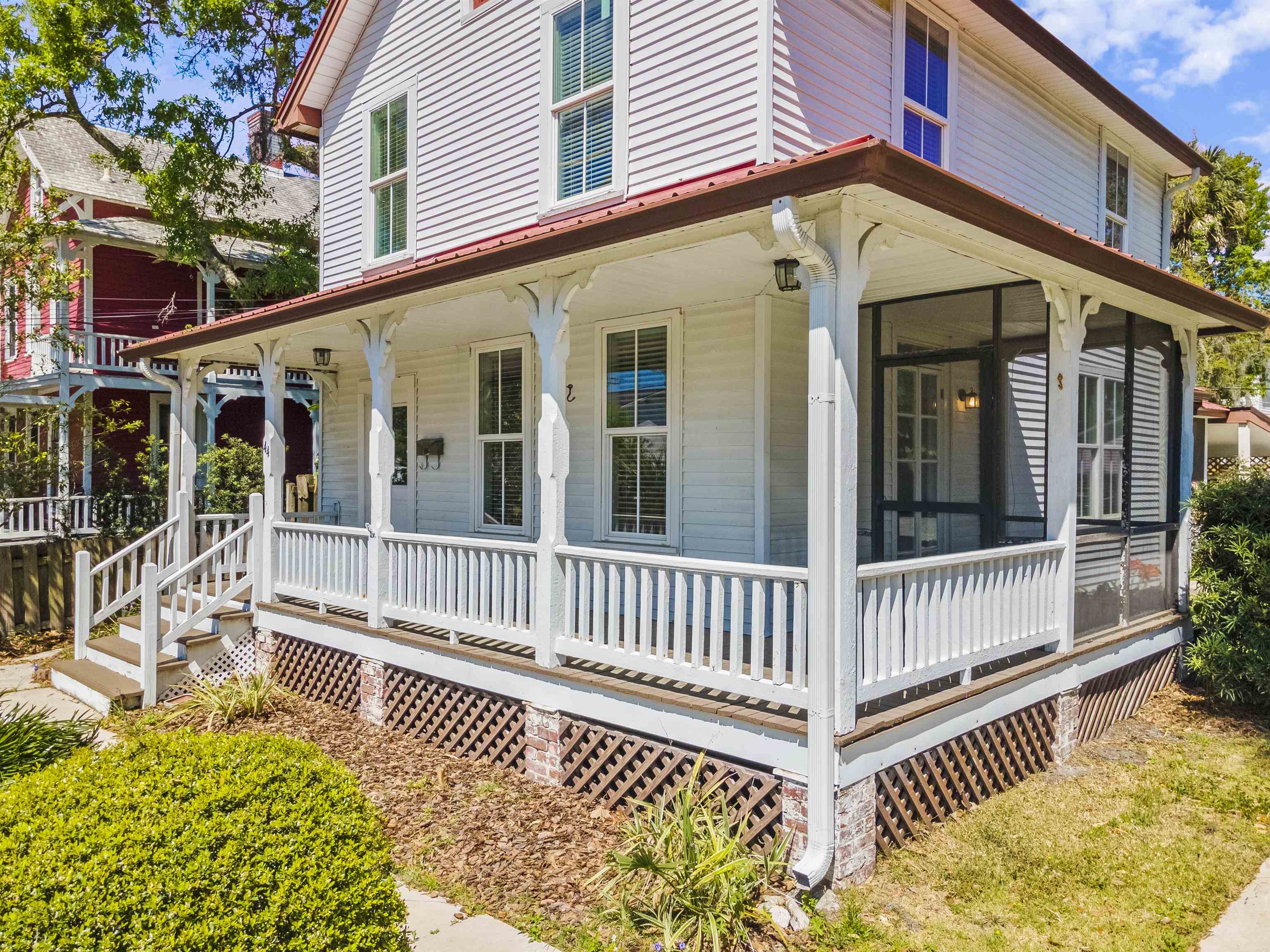 St Augustine, Florida, 32080, United States, 3 Bedrooms Bedrooms, ,2 BathroomsBathrooms,Residential,Forsale,1914452