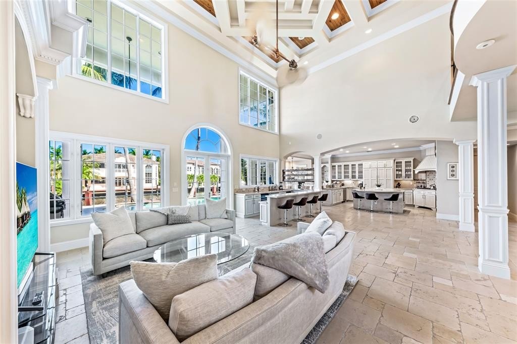 Fort Lauderdale, Florida, 33301, United States, 7 Bedrooms Bedrooms, ,7.5 BathroomsBathrooms,Residential,Forsale,1951874