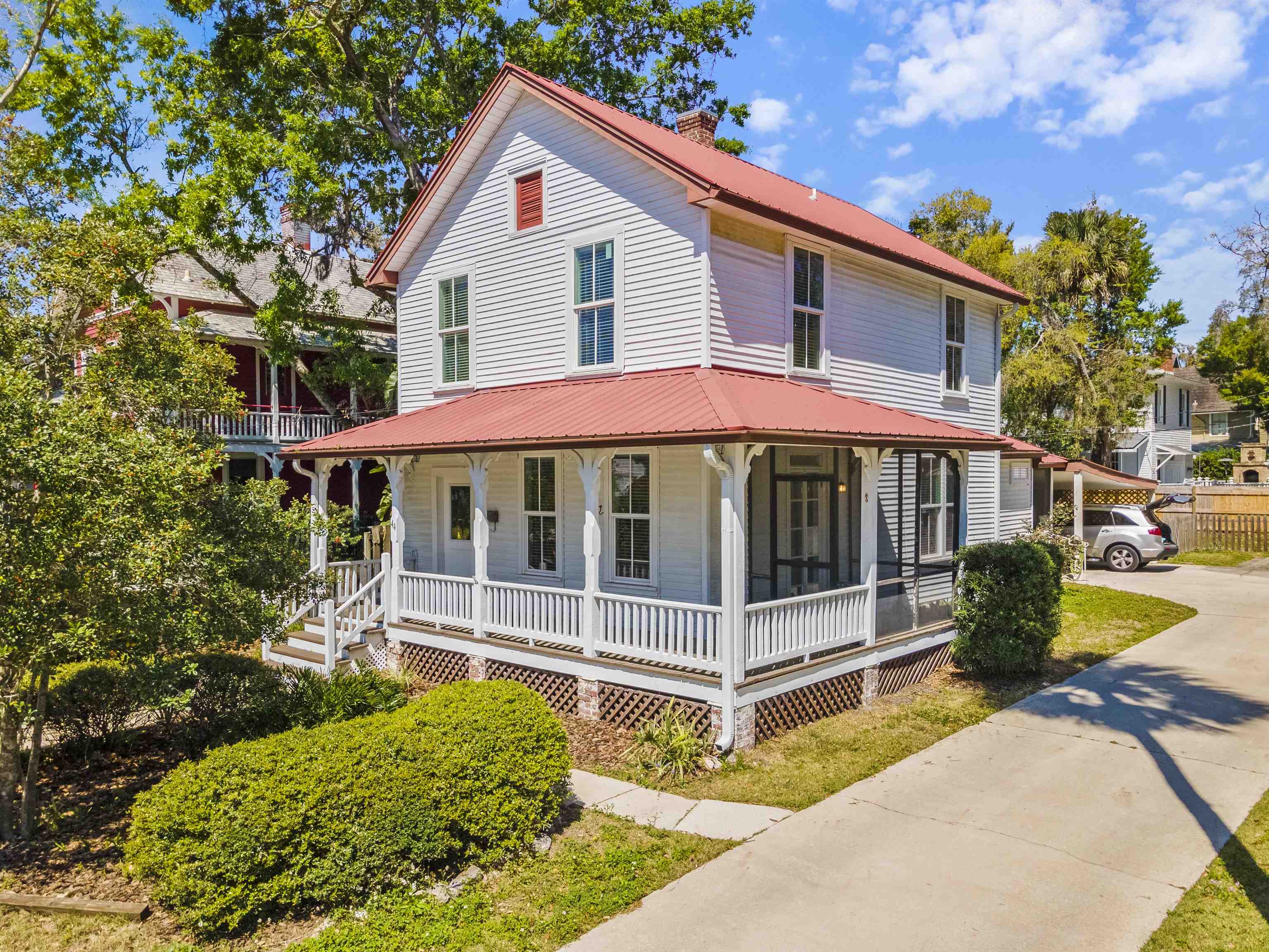 St Augustine, Florida, 32080, United States, 3 Bedrooms Bedrooms, ,2 BathroomsBathrooms,Residential,Forsale,1914452