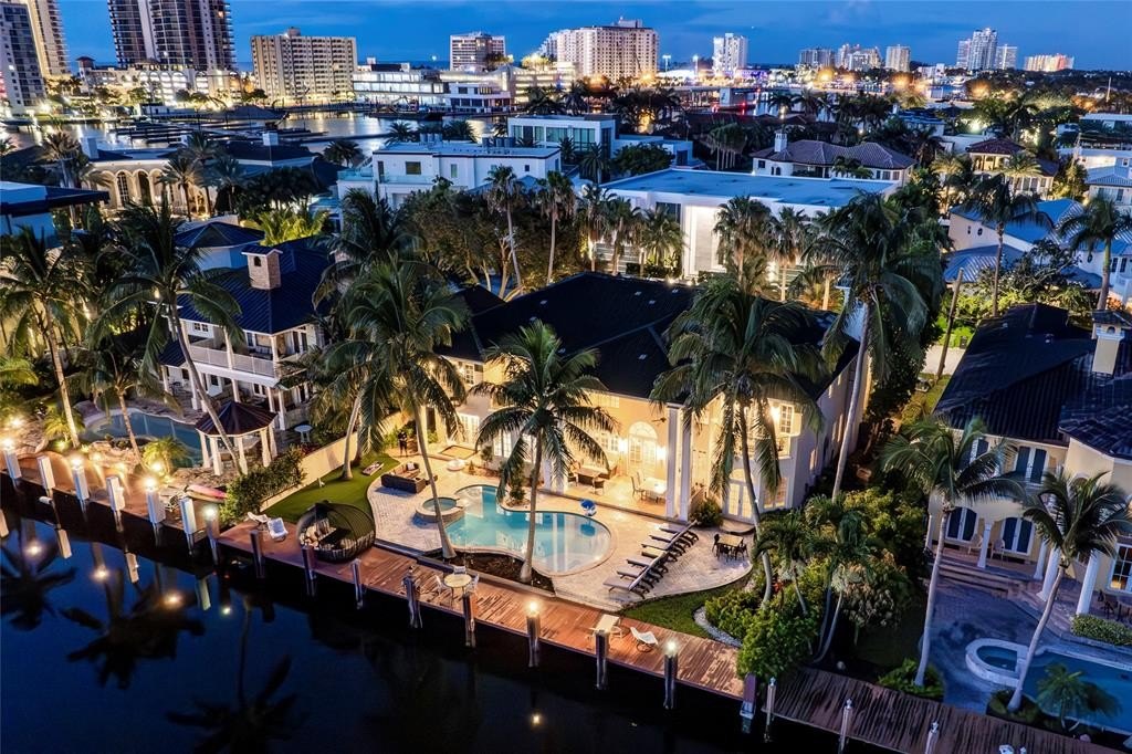 Fort Lauderdale, Florida, 33301, United States, 7 Bedrooms Bedrooms, ,7.5 BathroomsBathrooms,Residential,Forsale,1951874