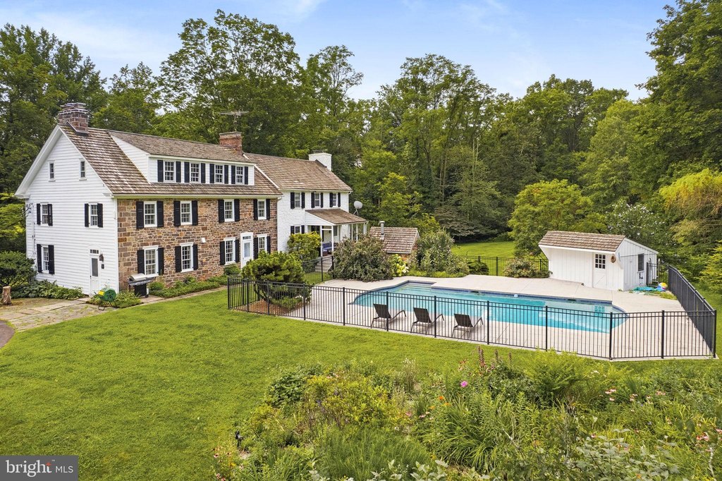 DOYLESTOWN, Pennsylvania, 18902, United States, 4 Bedrooms Bedrooms, ,3.5 BathroomsBathrooms,Residential,Forsale,1929757