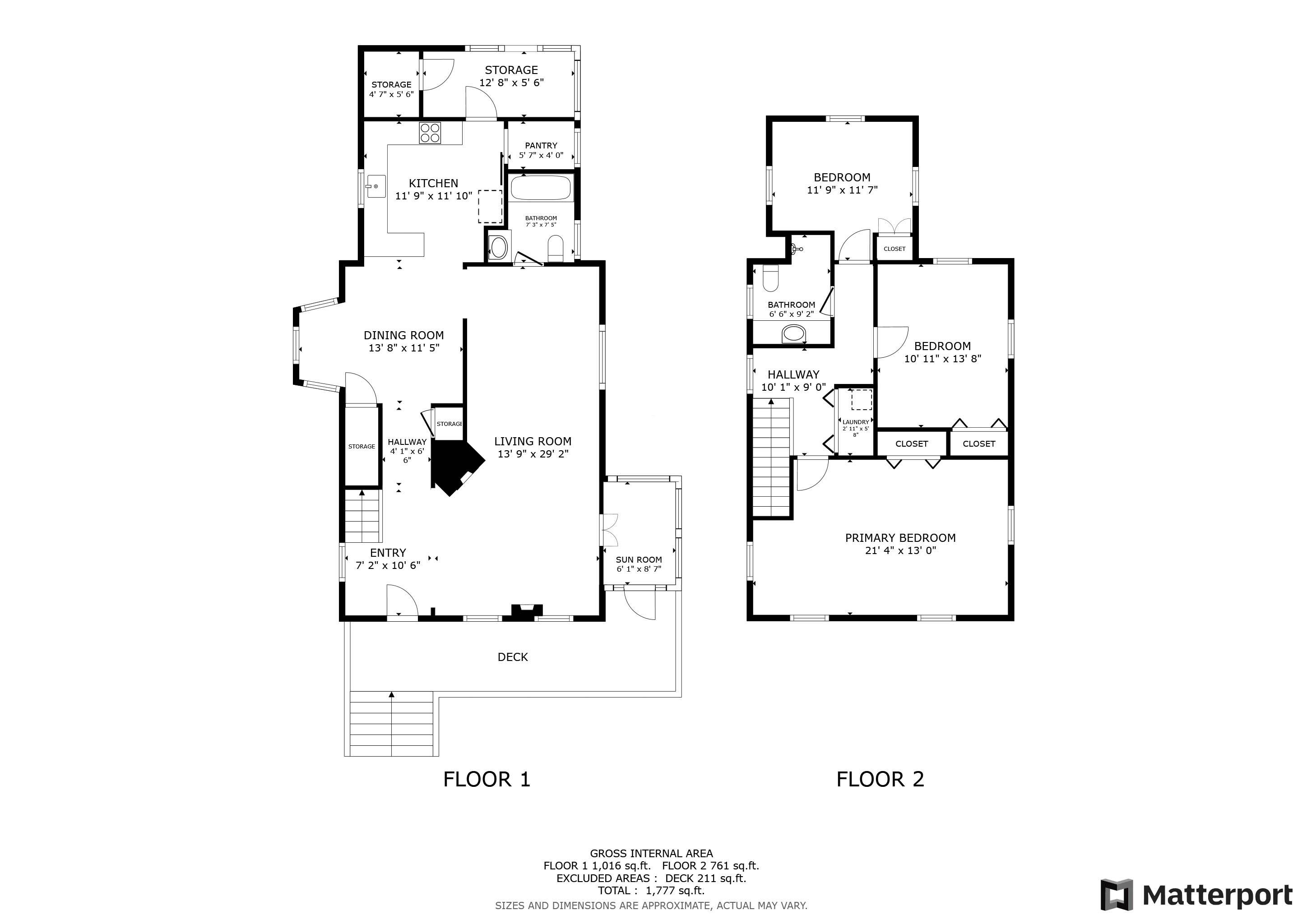 St Augustine, Florida, 32080, United States, 3 Bedrooms Bedrooms, ,2 BathroomsBathrooms,Residential,Forsale,1914452