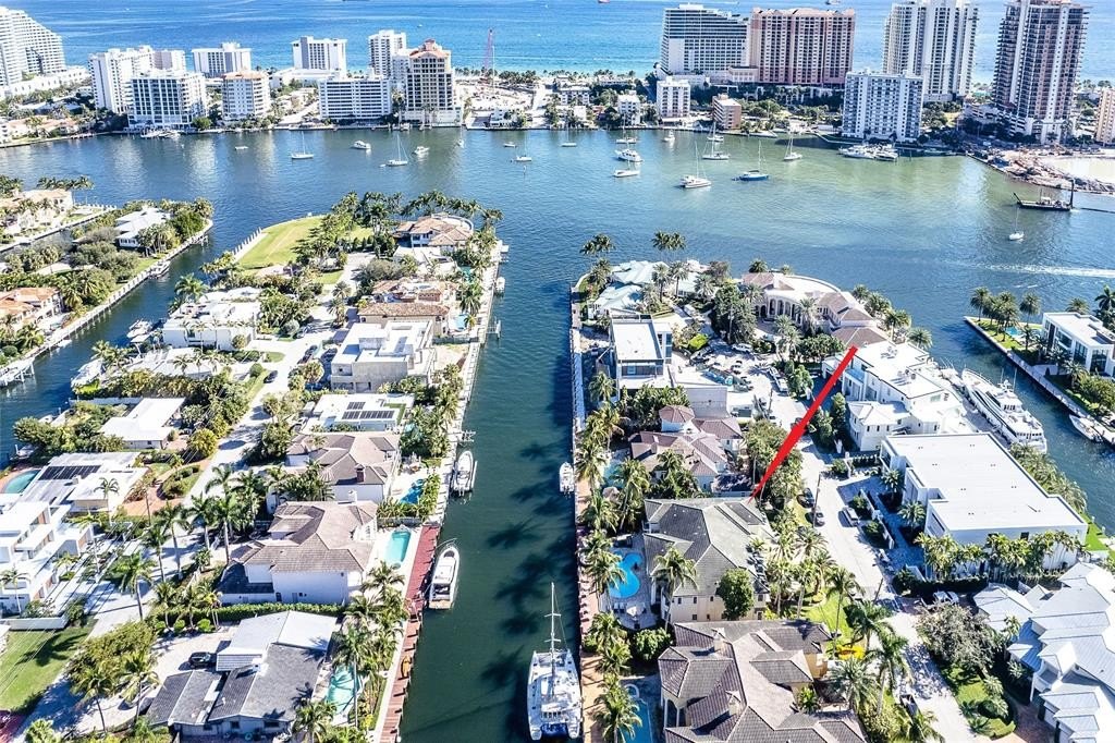 Fort Lauderdale, Florida, 33301, United States, 7 Bedrooms Bedrooms, ,7.5 BathroomsBathrooms,Residential,Forsale,1951874