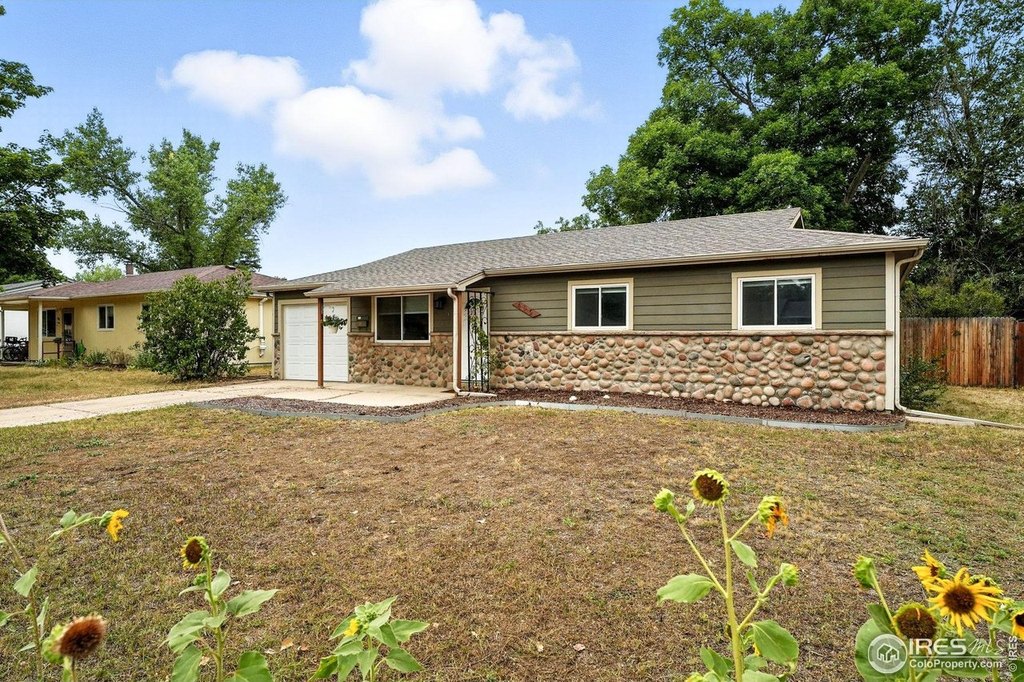 Fort Collins, Colorado, 80521, United States, 3 Bedrooms Bedrooms, ,2 BathroomsBathrooms,Residential,Forsale,1926789