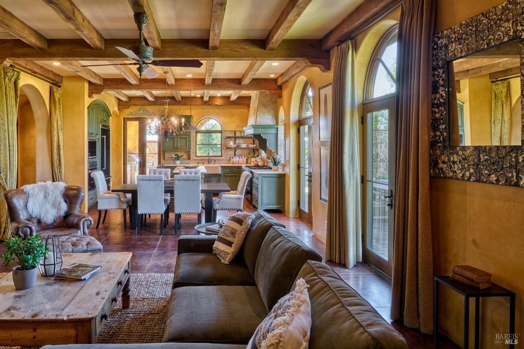 Sonoma, California, 95476, United States, 5 Bedrooms Bedrooms, ,4.5 BathroomsBathrooms,Residential,Forsale,1968170