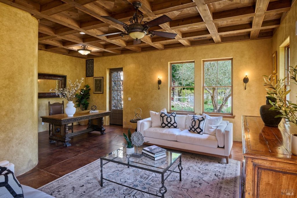 Sonoma, California, 95476, United States, 5 Bedrooms Bedrooms, ,4.5 BathroomsBathrooms,Residential,Forsale,1968170