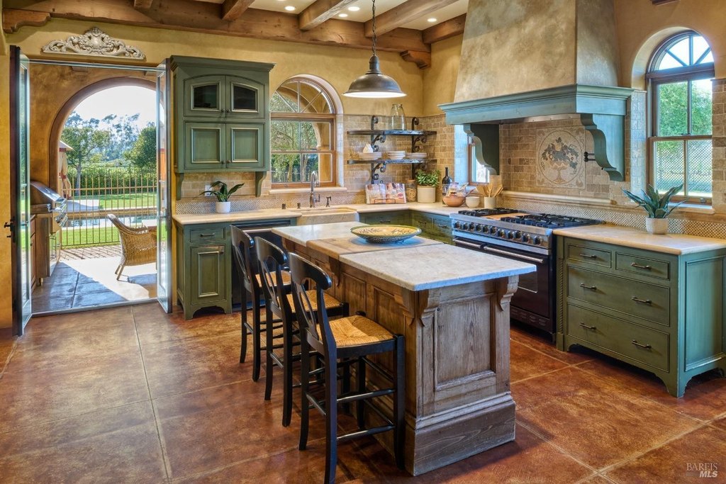 Sonoma, California, 95476, United States, 5 Bedrooms Bedrooms, ,4.5 BathroomsBathrooms,Residential,Forsale,1968170