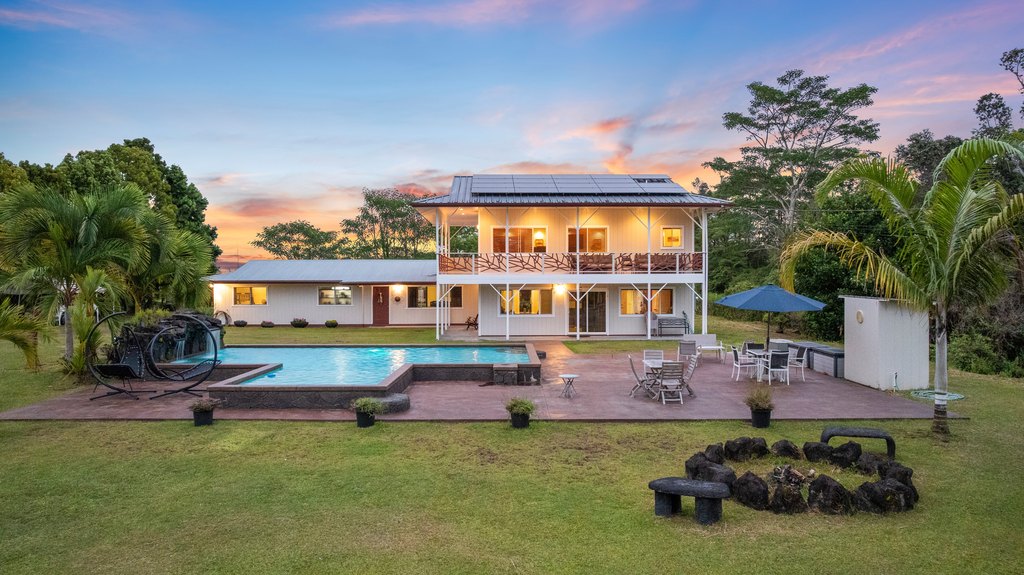 Kurtistown, Hawaii, 96760, United States, 4 Bedrooms Bedrooms, ,4.5 BathroomsBathrooms,Residential,Forsale,1989816