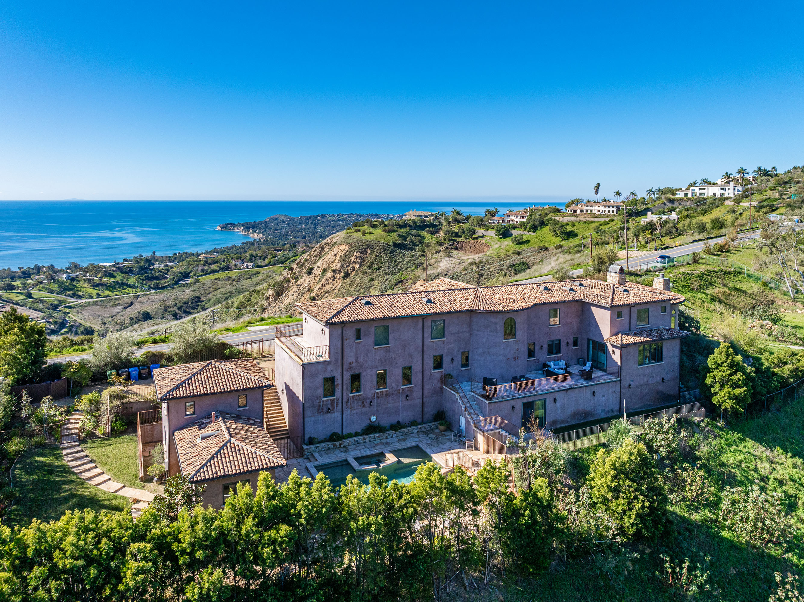 Malibu, California, 90265, United States, 7 Bedrooms Bedrooms, ,11 BathroomsBathrooms,Residential,Forsale,1904950
