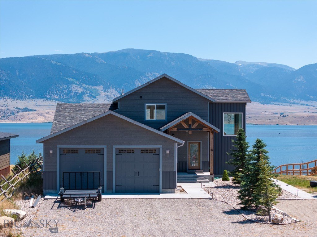 McAllister, Montana, 59729, United States, 4 Bedrooms Bedrooms, ,3.5 BathroomsBathrooms,Residential,Forsale,1915011