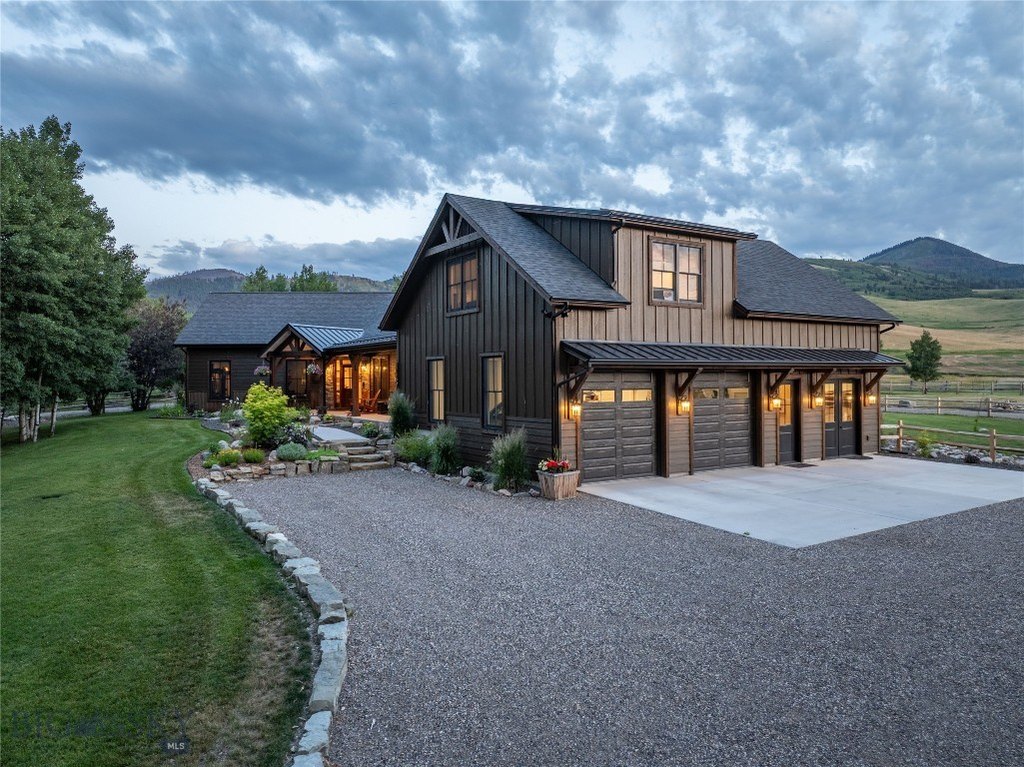 Gallatin Gateway, Montana, 59730, United States, 4 Bedrooms Bedrooms, ,3.5 BathroomsBathrooms,Residential,Forsale,1894829