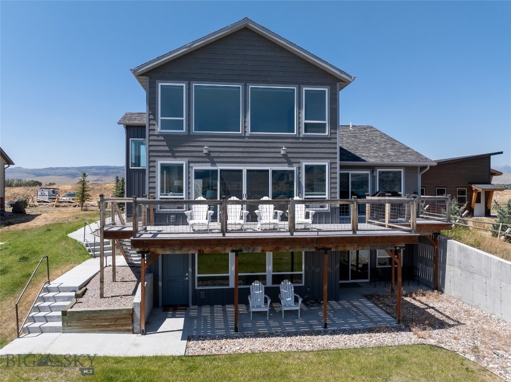 McAllister, Montana, 59729, United States, 4 Bedrooms Bedrooms, ,3.5 BathroomsBathrooms,Residential,Forsale,1915011