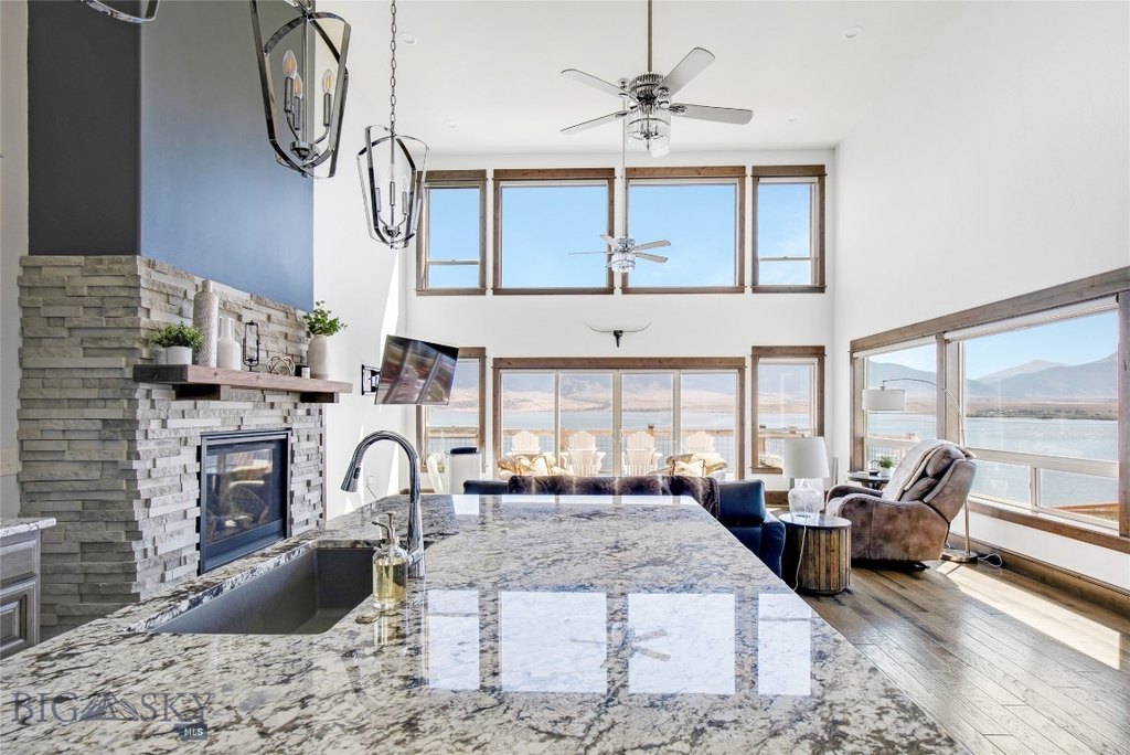 McAllister, Montana, 59729, United States, 4 Bedrooms Bedrooms, ,3.5 BathroomsBathrooms,Residential,Forsale,1915011