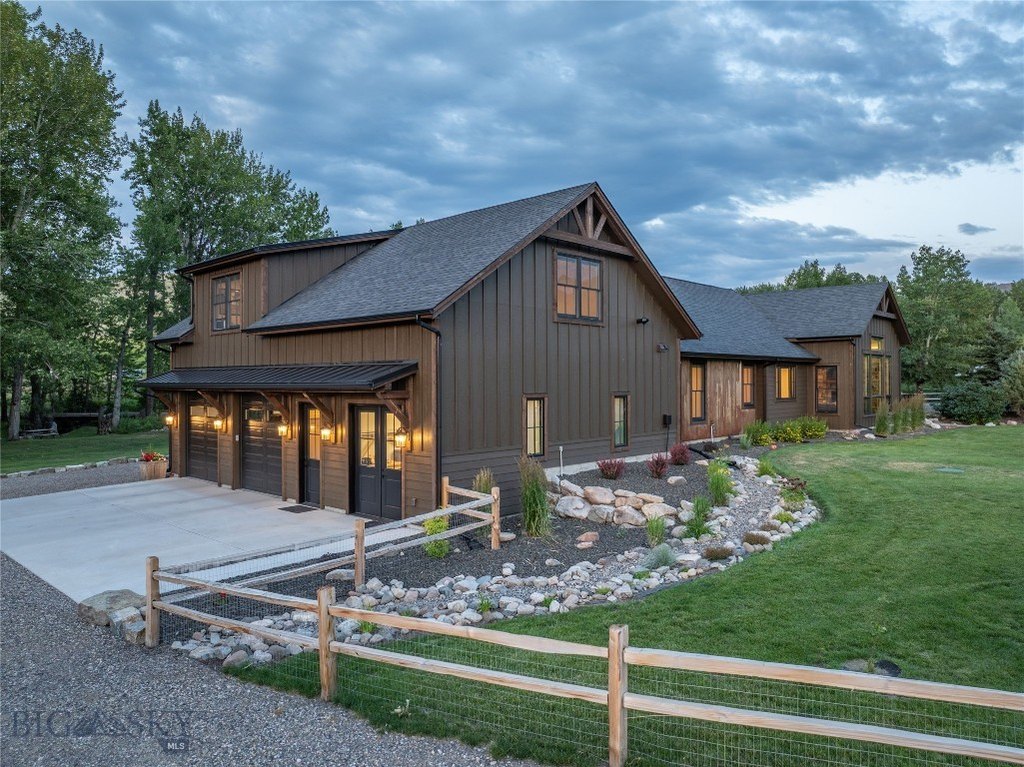 Gallatin Gateway, Montana, 59730, United States, 4 Bedrooms Bedrooms, ,3.5 BathroomsBathrooms,Residential,Forsale,1894829