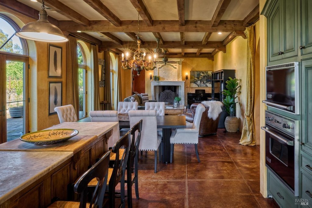 Sonoma, California, 95476, United States, 5 Bedrooms Bedrooms, ,4.5 BathroomsBathrooms,Residential,Forsale,1968170