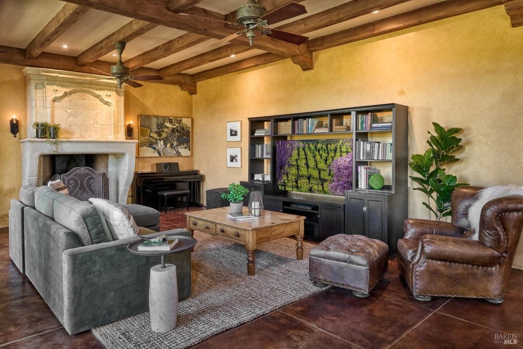 Sonoma, California, 95476, United States, 5 Bedrooms Bedrooms, ,4.5 BathroomsBathrooms,Residential,Forsale,1968170