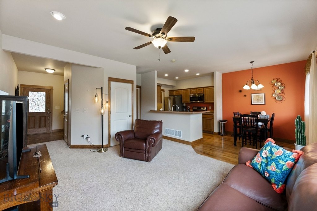 Bozeman, Montana, 59718, United States, 3 Bedrooms Bedrooms, ,2.5 BathroomsBathrooms,Residential,Forsale,1914955