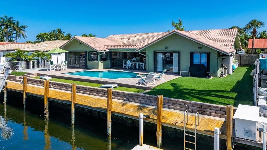 Lighthouse Point, Florida, 33064, United States, 3 Bedrooms Bedrooms, ,2.5 BathroomsBathrooms,Residential,Forsale,1884547