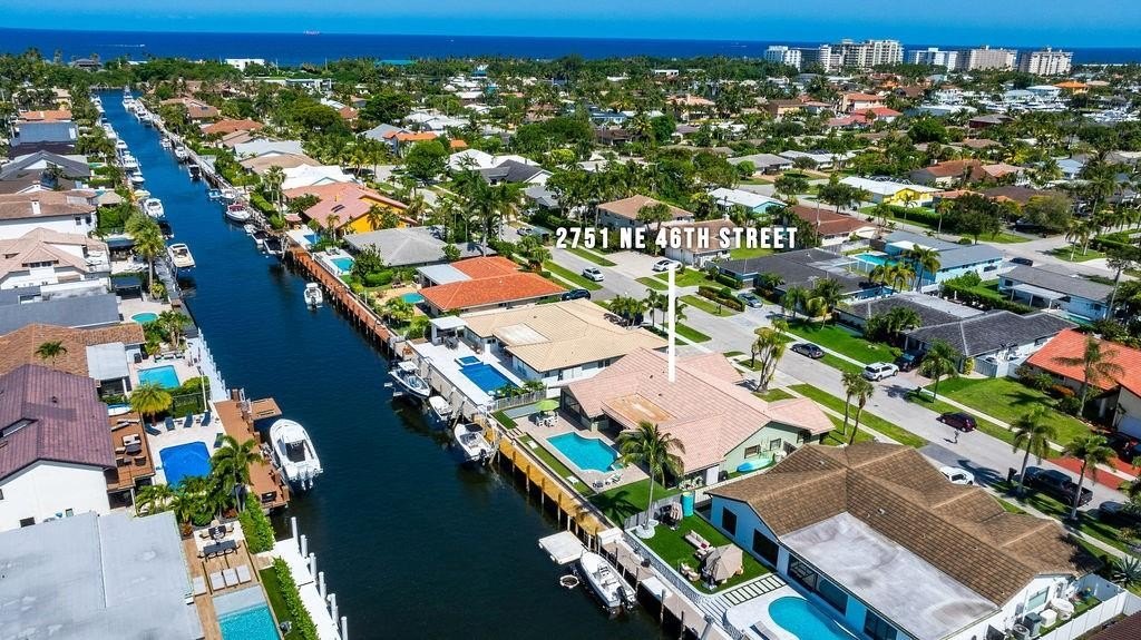 Lighthouse Point, Florida, 33064, United States, 3 Bedrooms Bedrooms, ,2.5 BathroomsBathrooms,Residential,Forsale,1884547