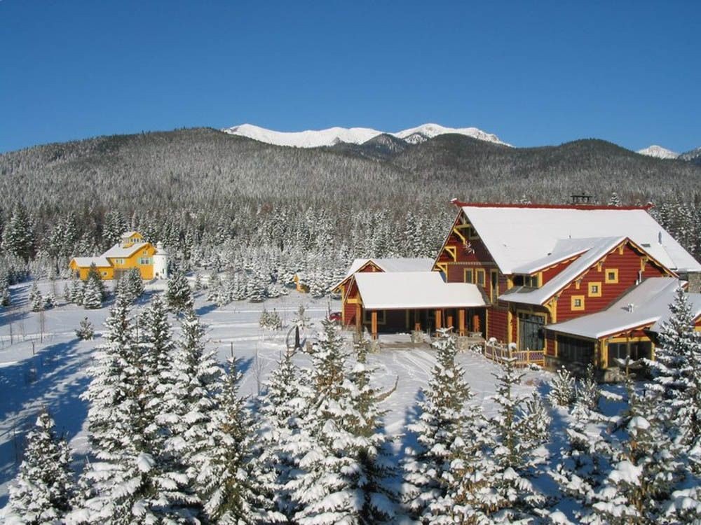 Kalispell, Montana, 59901, United States, 13 Bedrooms Bedrooms, ,8.5 BathroomsBathrooms,Residential,Forsale,1914974