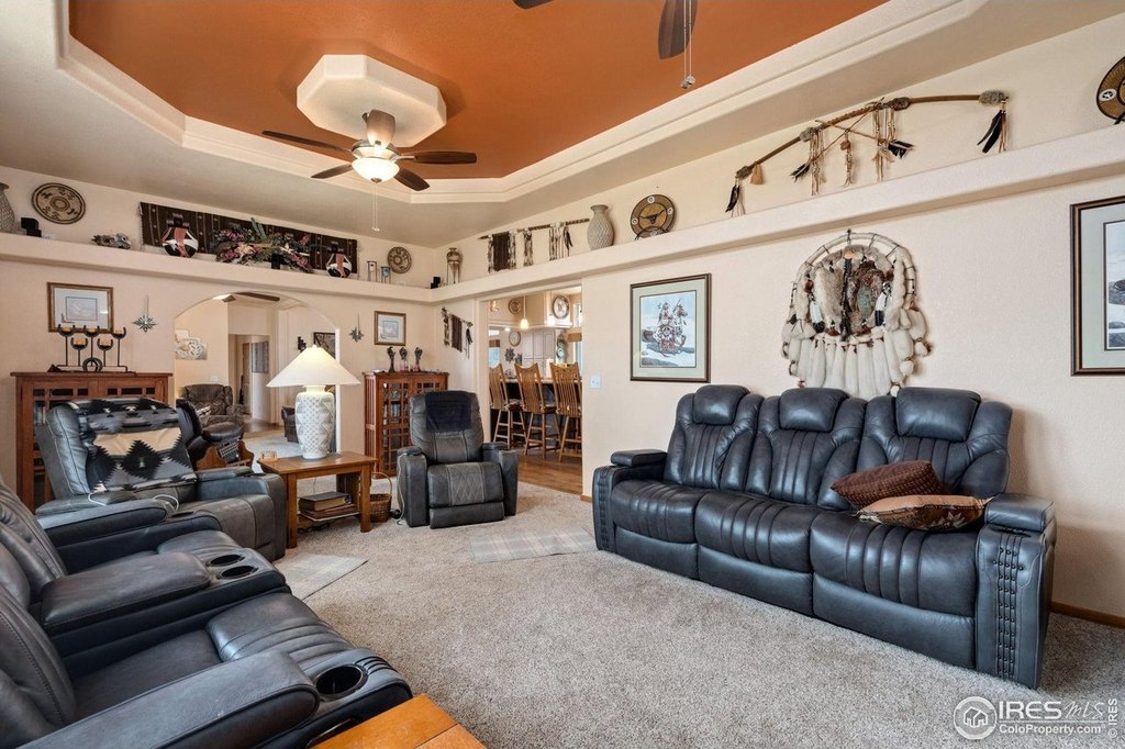 Ault, Colorado, 80610, United States, 4 Bedrooms Bedrooms, ,3 BathroomsBathrooms,Residential,Forsale,1946728