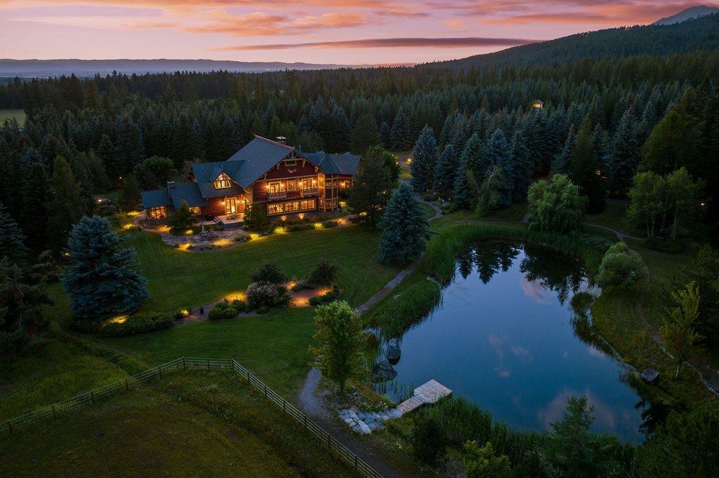 Kalispell, Montana, 59901, United States, 13 Bedrooms Bedrooms, ,8.5 BathroomsBathrooms,Residential,Forsale,1914974