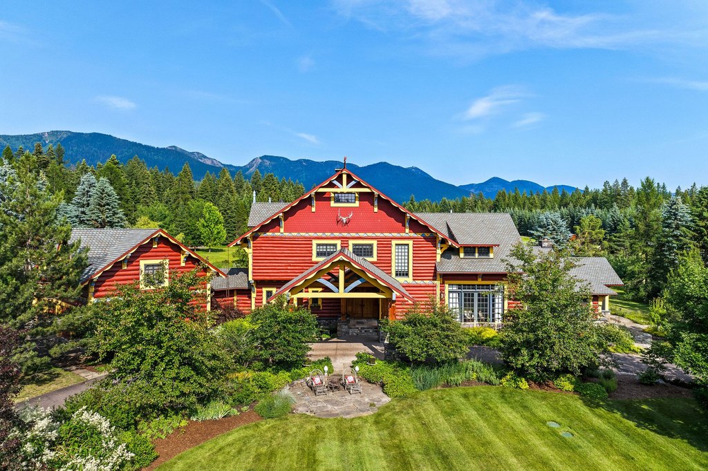 Kalispell, Montana, 59901, United States, 13 Bedrooms Bedrooms, ,8.5 BathroomsBathrooms,Residential,Forsale,1914974