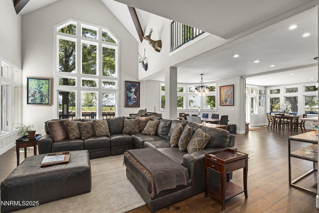 Gardnerville, Nevada, 89460, United States, 6 Bedrooms Bedrooms, ,6.5 BathroomsBathrooms,Residential,Forsale,1910336