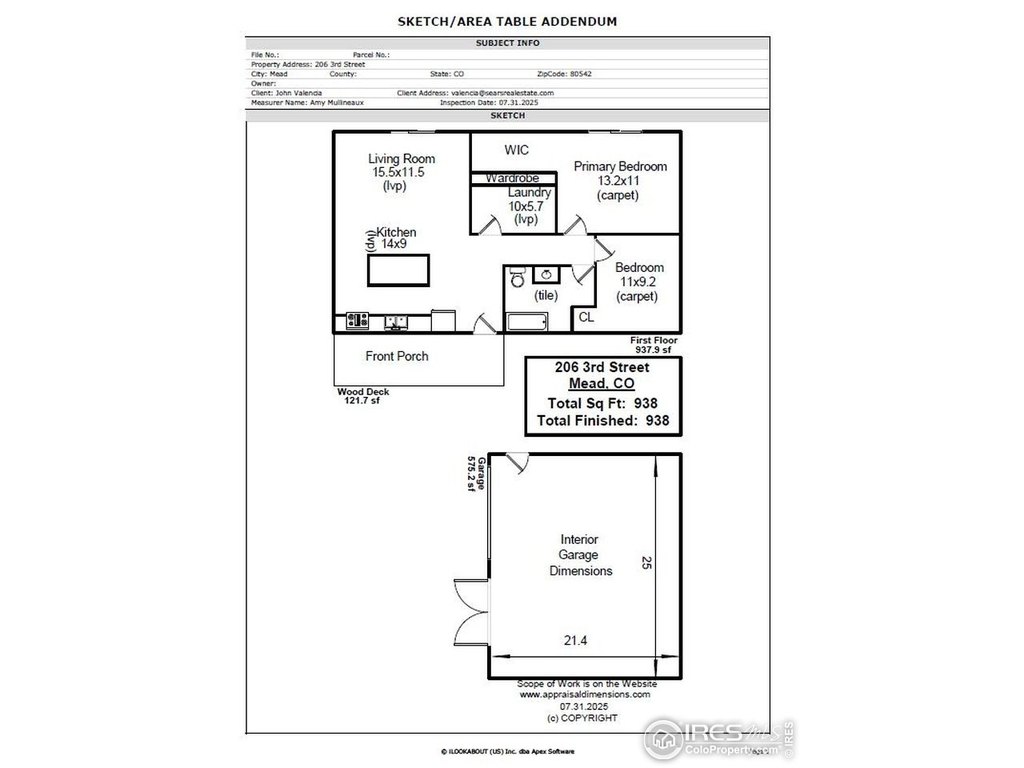 Mead, Colorado, 80542, United States, ,Commercial,Forsale,2004105