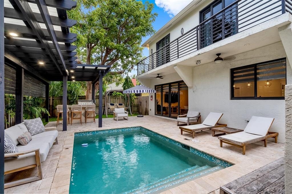 Fort Lauderdale, Florida, 33304, United States, 3 Bedrooms Bedrooms, ,2.5 BathroomsBathrooms,Residential,Forsale,2004510