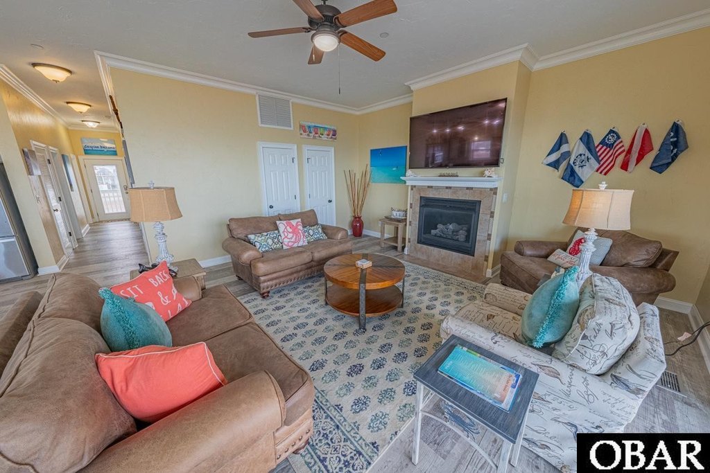 Rodanthe, North Carolina, 27968, United States, 3 Bedrooms Bedrooms, ,2 BathroomsBathrooms,Residential,Forsale,1914404