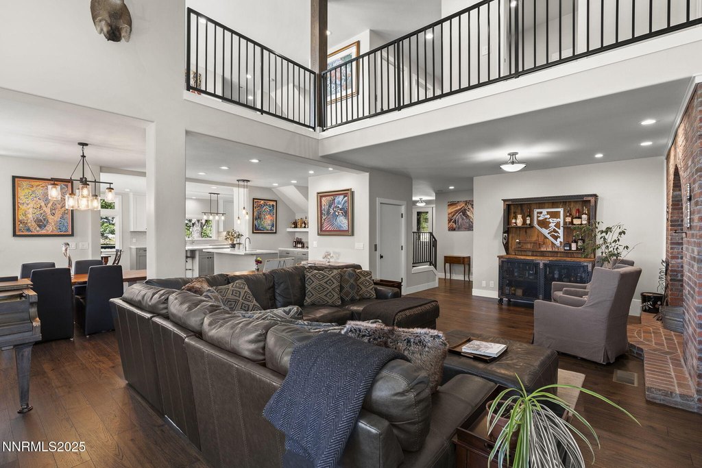 Gardnerville, Nevada, 89460, United States, 6 Bedrooms Bedrooms, ,6.5 BathroomsBathrooms,Residential,Forsale,1910336