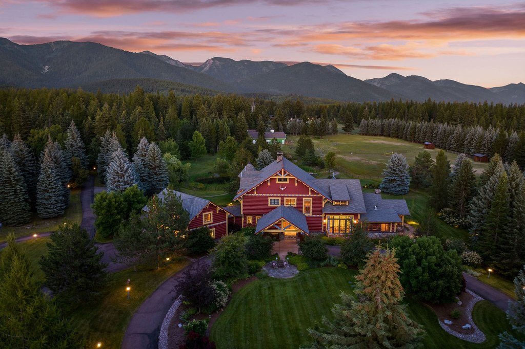 Kalispell, Montana, 59901, United States, 13 Bedrooms Bedrooms, ,8.5 BathroomsBathrooms,Residential,Forsale,1914974