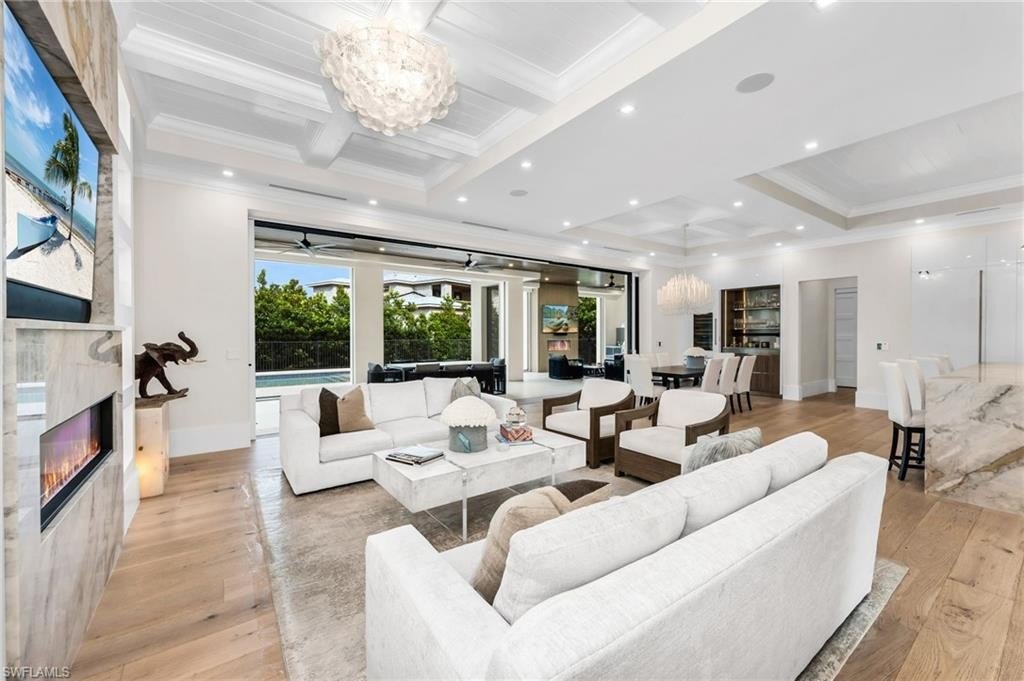 NAPLES, Florida, 34103, United States, 5 Bedrooms Bedrooms, ,5.5 BathroomsBathrooms,Residential,Forsale,1913832