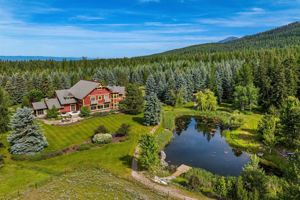 Kalispell, Montana, 59901, United States, 13 Bedrooms Bedrooms, ,8.5 BathroomsBathrooms,Residential,Forsale,1914974