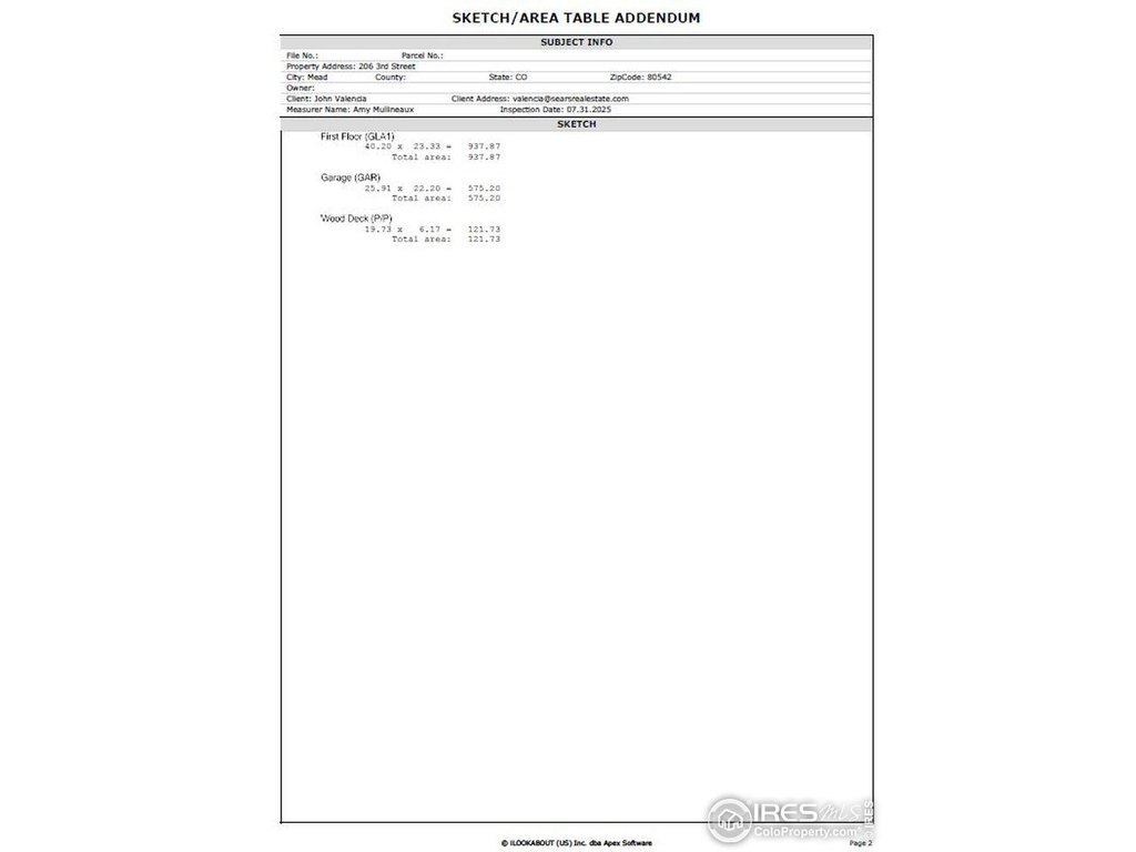 Mead, Colorado, 80542, United States, ,Commercial,Forsale,2004105