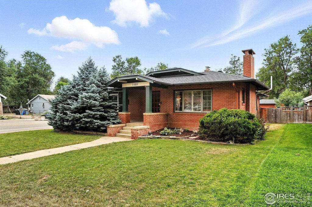 Fort Collins, Colorado, 80521, United States, 4 Bedrooms Bedrooms, ,2 BathroomsBathrooms,Residential,Forsale,1926791