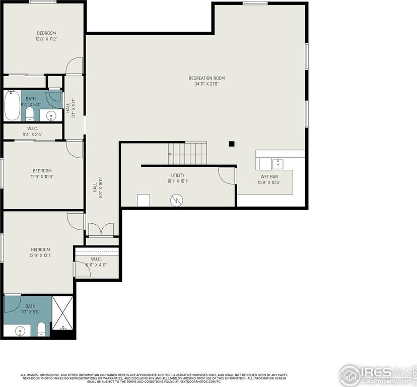 Windsor, Colorado, 80550, United States, 5 Bedrooms Bedrooms, ,4 BathroomsBathrooms,Residential,Forsale,1964328