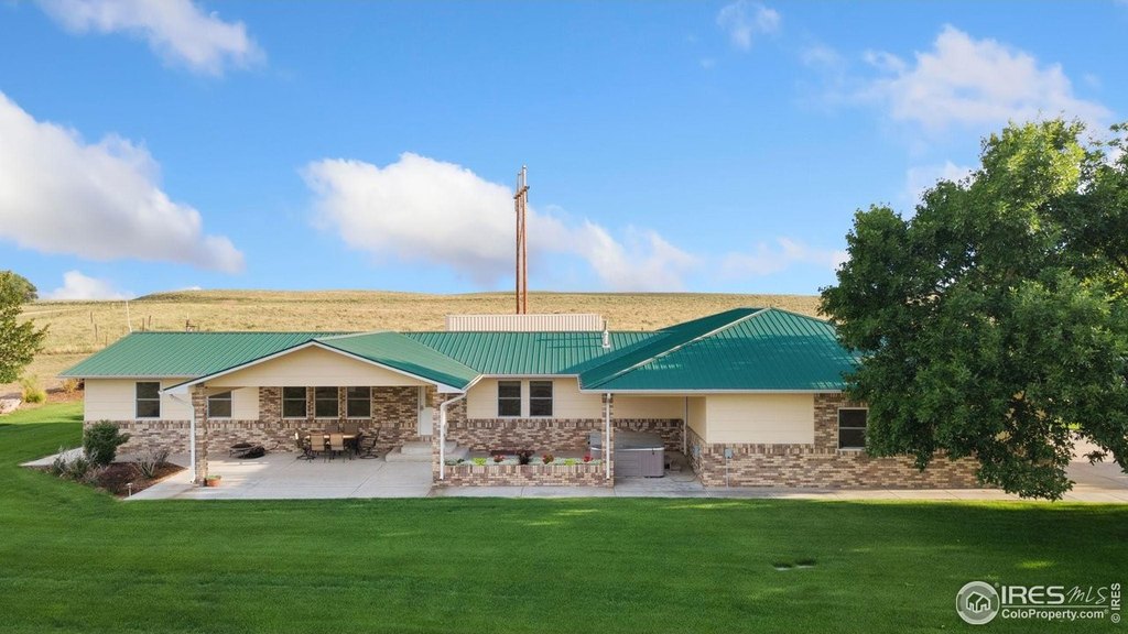 Orchard, Colorado, 80649, United States, 5 Bedrooms Bedrooms, ,3.5 BathroomsBathrooms,Residential,Forsale,1946729