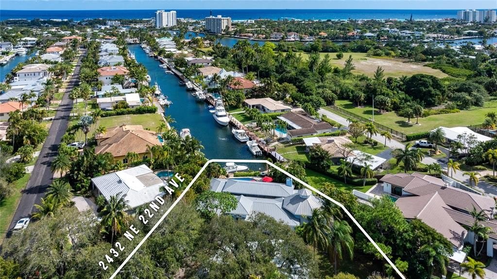 Lighthouse Point, Florida, 33064, United States, 4 Bedrooms Bedrooms, ,4 BathroomsBathrooms,Residential,Forsale,1884543