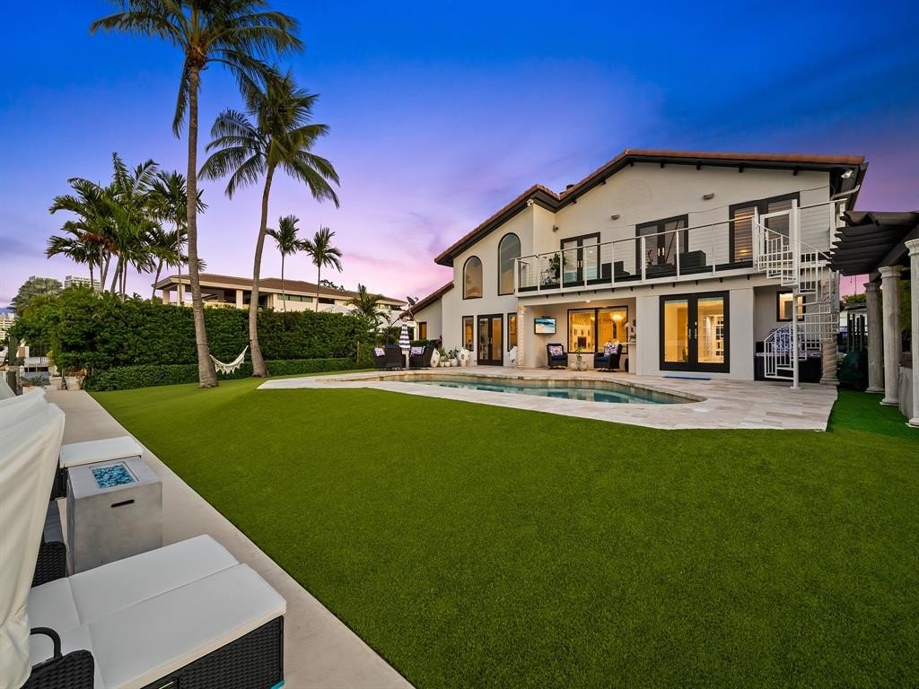 Fort Lauderdale, Florida, 33301, United States, 4 Bedrooms Bedrooms, ,3 BathroomsBathrooms,Residential,Forsale,1884603