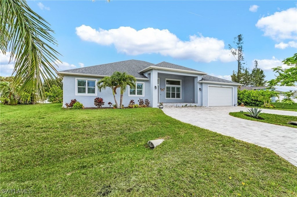 Cape Coral, Florida, 33991, United States, 4 Bedrooms Bedrooms, ,3.5 BathroomsBathrooms,Residential,Forsale,1886433
