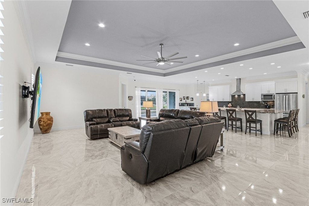 Cape Coral, Florida, 33991, United States, 4 Bedrooms Bedrooms, ,3.5 BathroomsBathrooms,Residential,Forsale,1886433