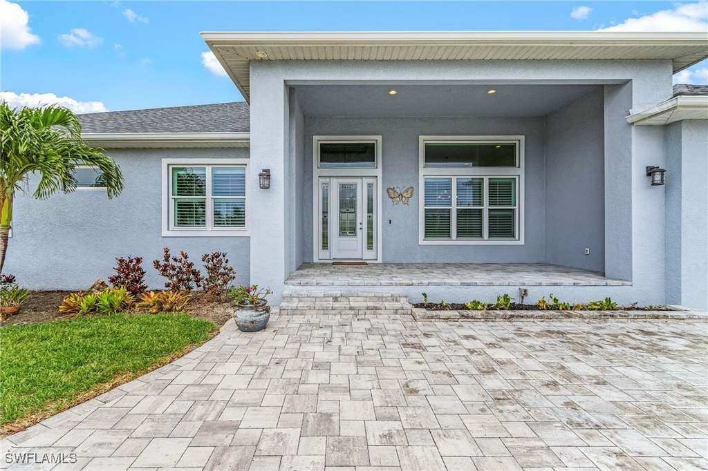 Cape Coral, Florida, 33991, United States, 4 Bedrooms Bedrooms, ,3.5 BathroomsBathrooms,Residential,Forsale,1886433