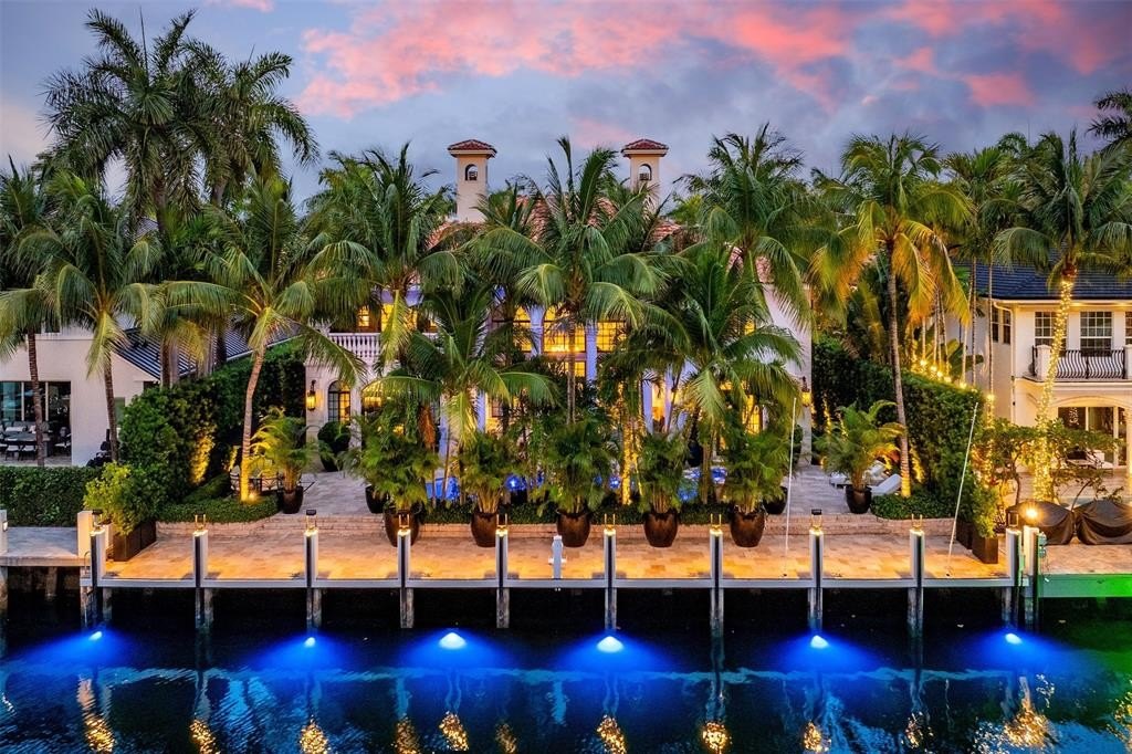 Fort Lauderdale, Florida, 33301, United States, 5 Bedrooms Bedrooms, ,6 BathroomsBathrooms,Residential,Forsale,1946569