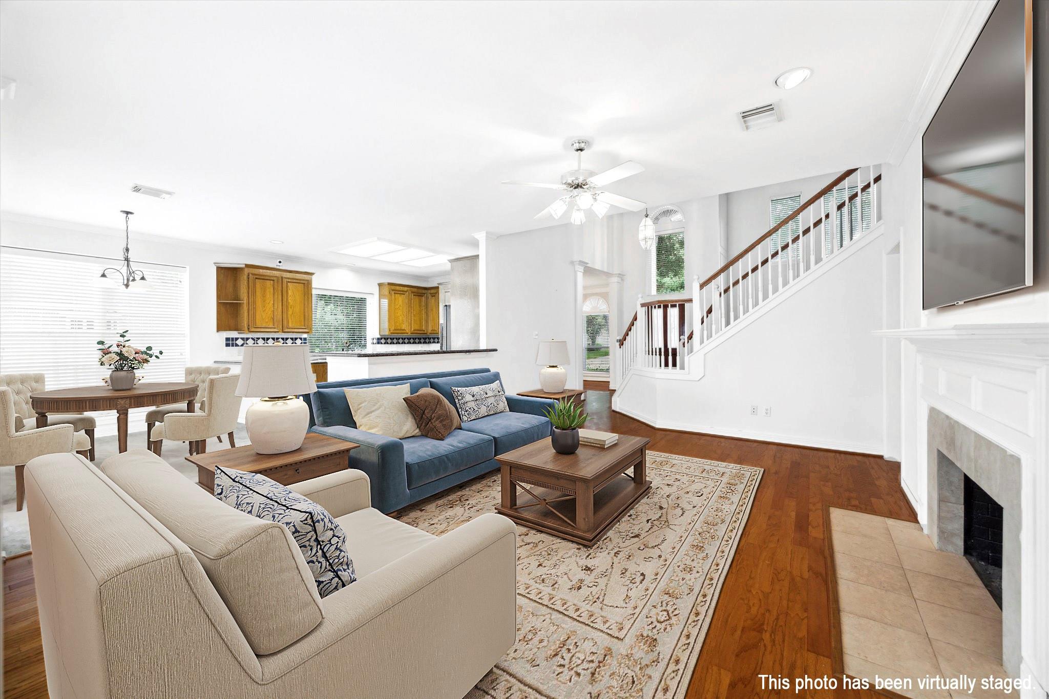 Katy, Texas, 77494, United States, 4 Bedrooms Bedrooms, ,3 BathroomsBathrooms,Residential,Forsale,1910018