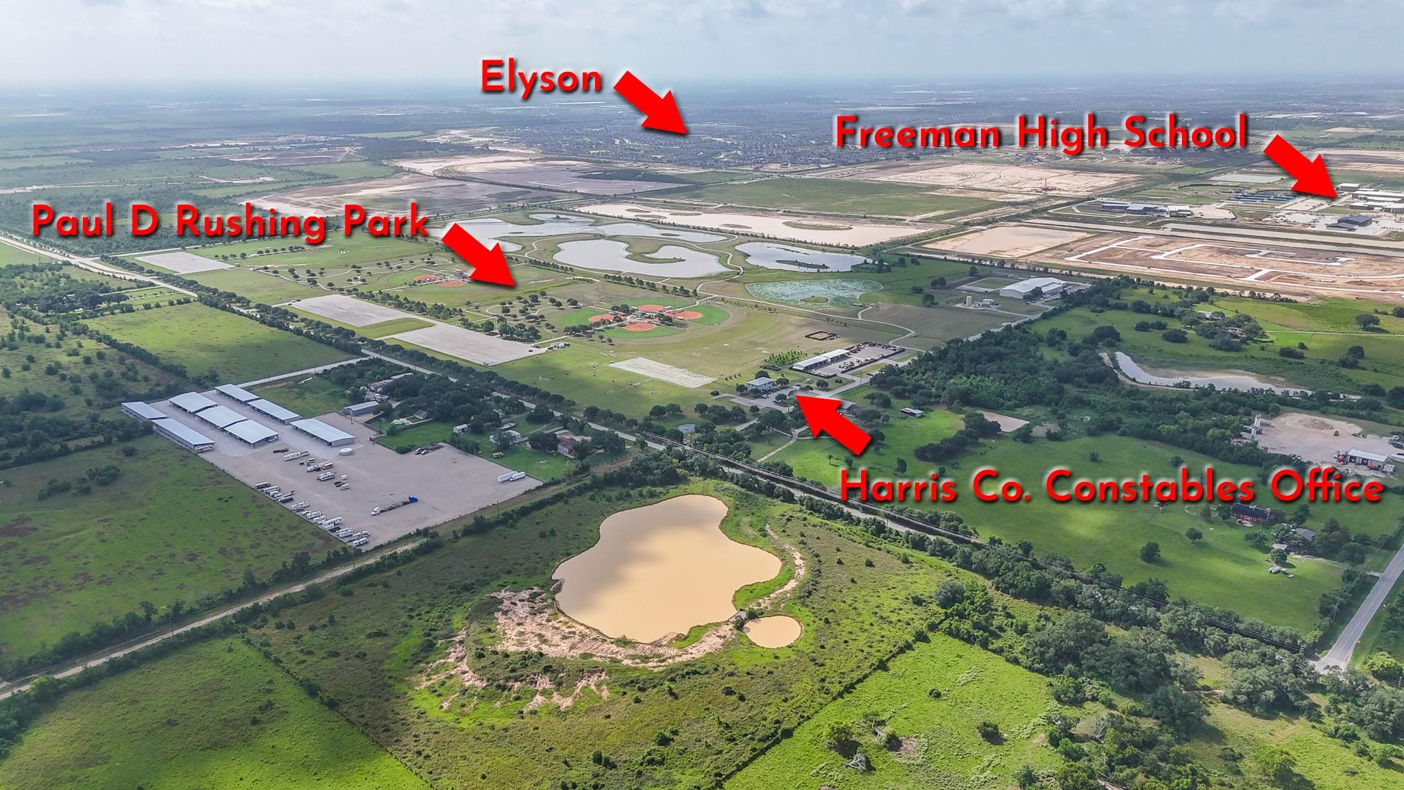 Katy, Texas, 77493, United States, ,Land,Forsale,1910019